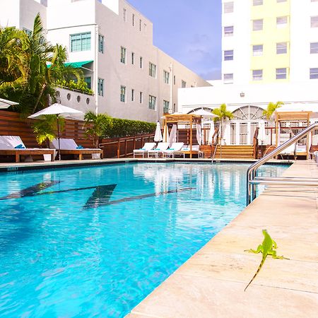 Marseilles Beachfront Hotel Miami Beach Exterior foto