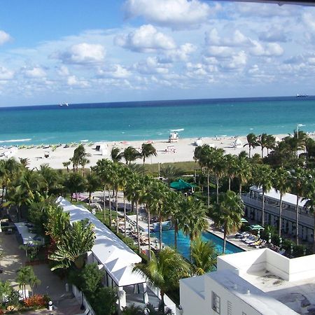 Marseilles Beachfront Hotel Miami Beach Exterior foto