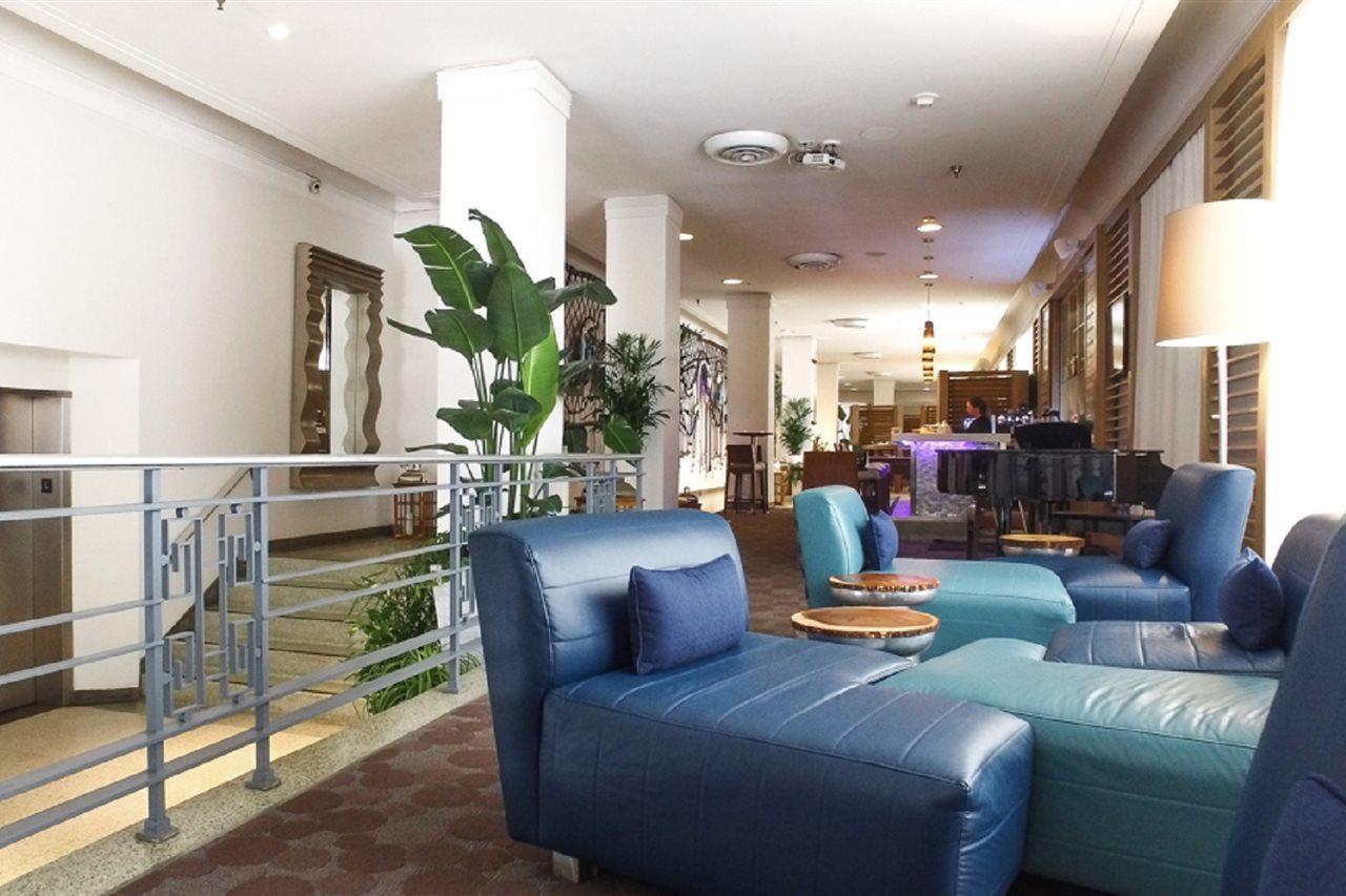 Marseilles Beachfront Hotel Miami Beach Exterior foto