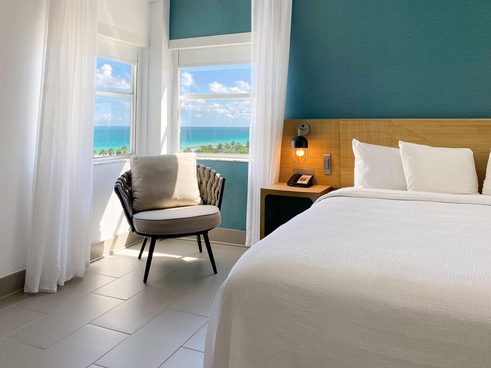 Marseilles Beachfront Hotel Miami Beach Exterior foto