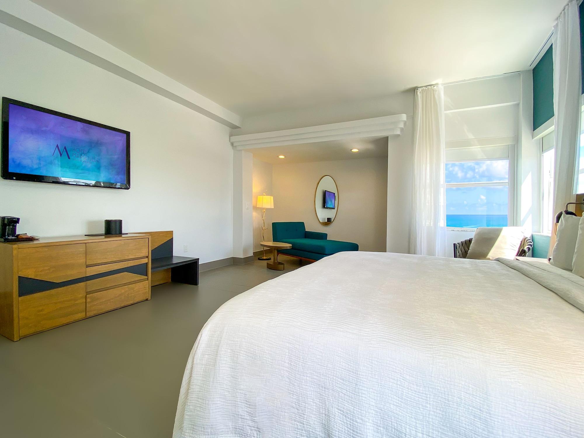 Marseilles Beachfront Hotel Miami Beach Exterior foto