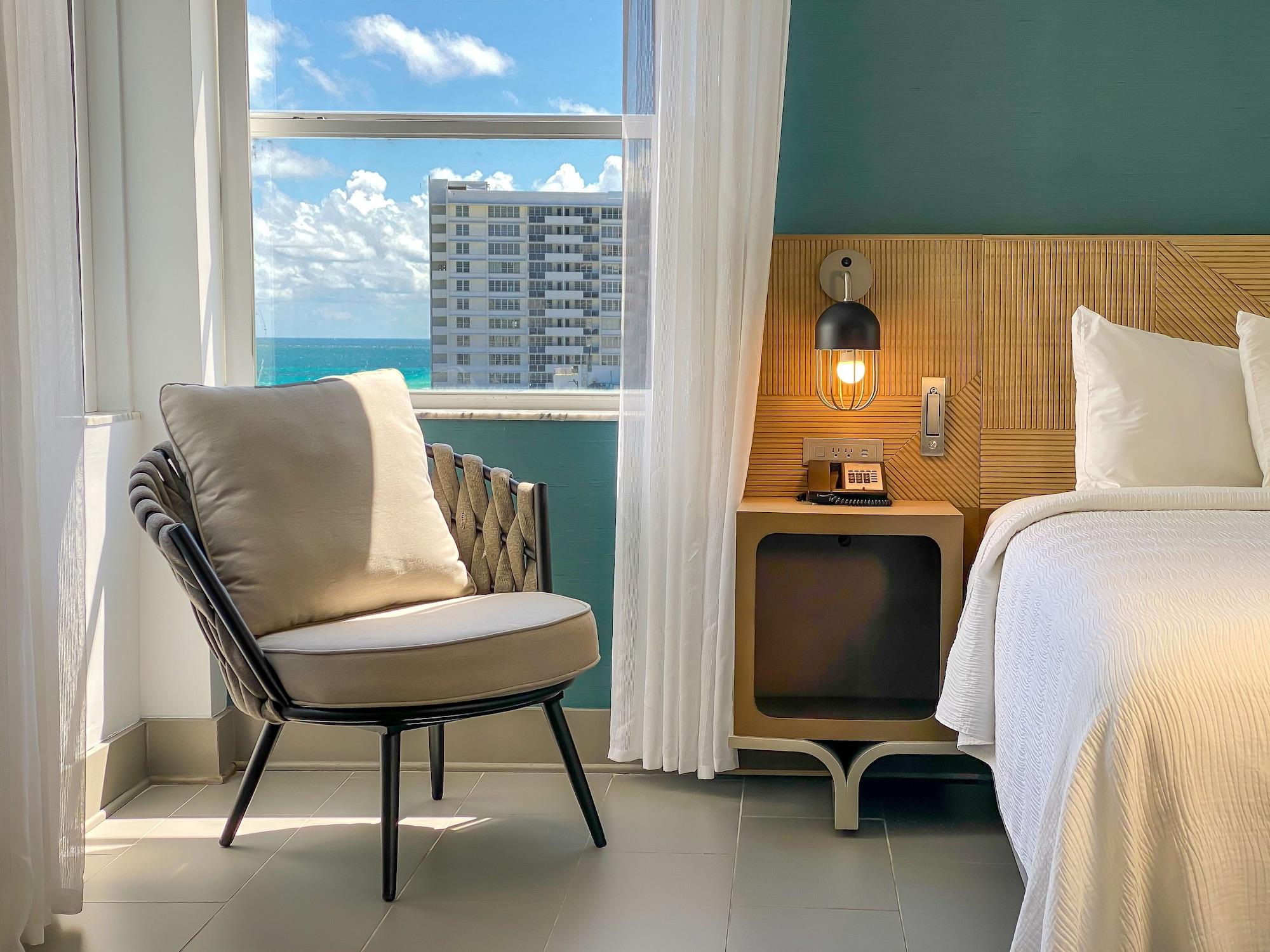 Marseilles Beachfront Hotel Miami Beach Exterior foto