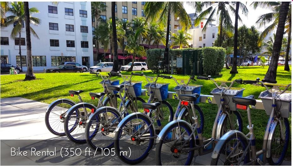 Marseilles Beachfront Hotel Miami Beach Exterior foto