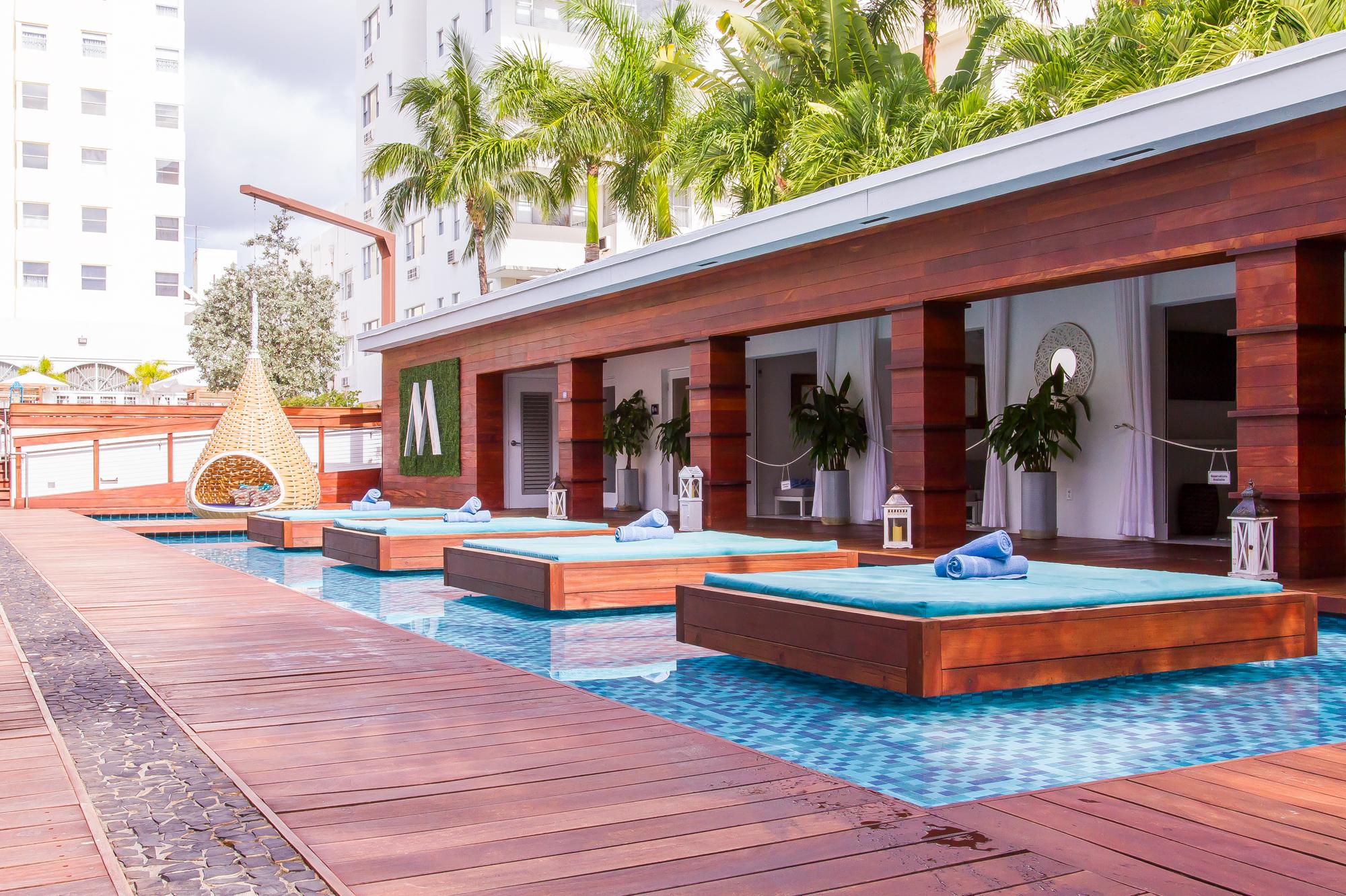 Marseilles Beachfront Hotel Miami Beach Exterior foto