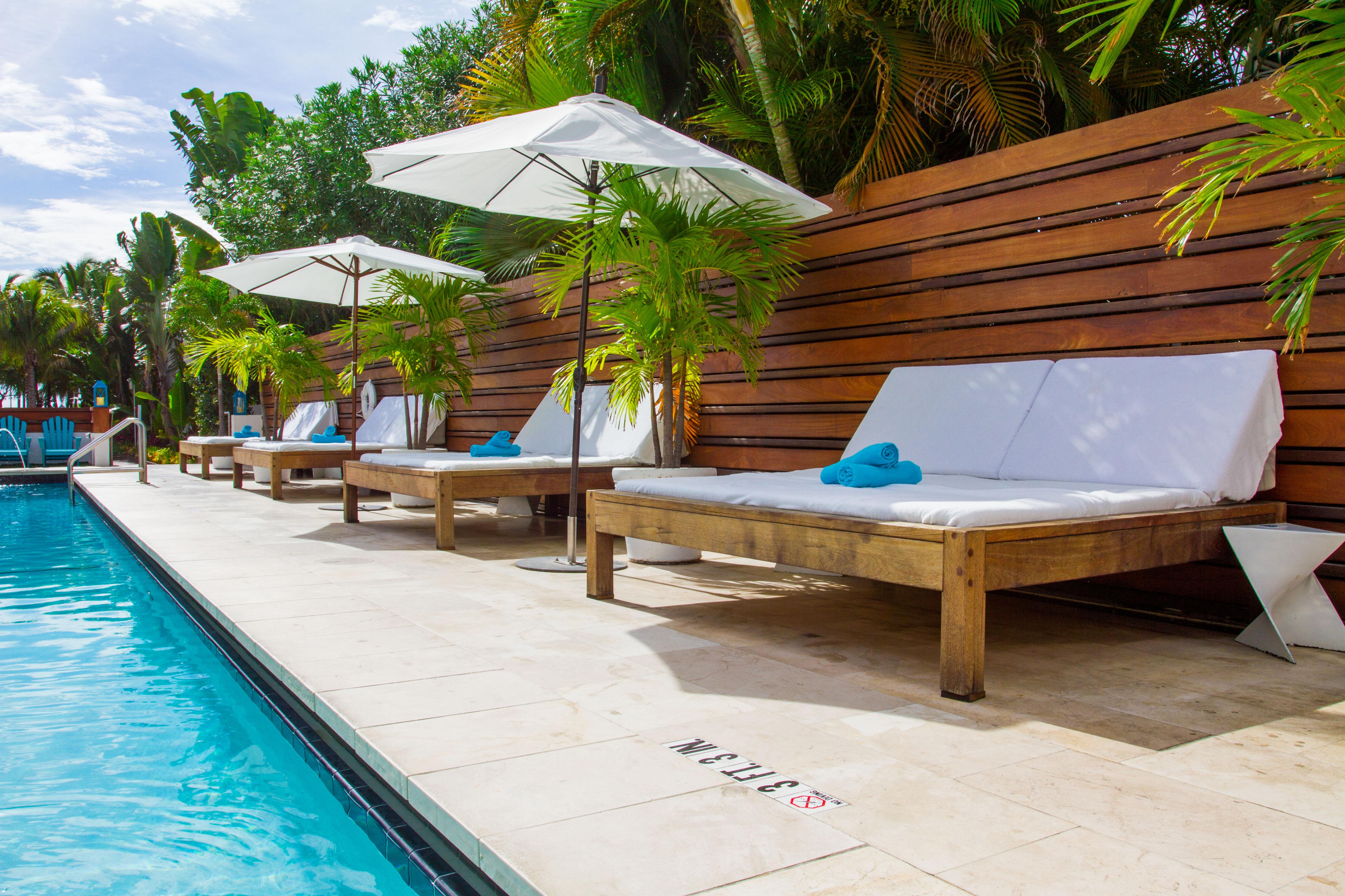Marseilles Beachfront Hotel Miami Beach Exterior foto