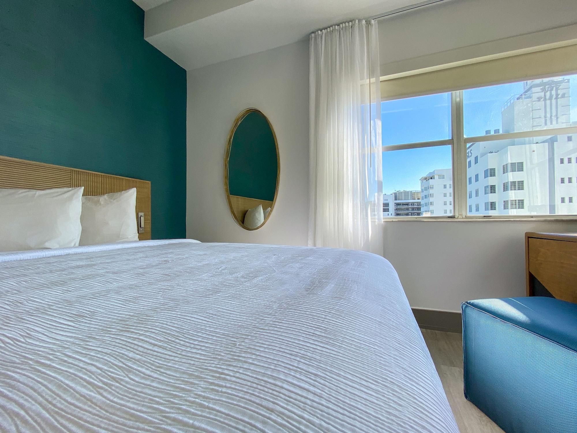 Marseilles Beachfront Hotel Miami Beach Exterior foto