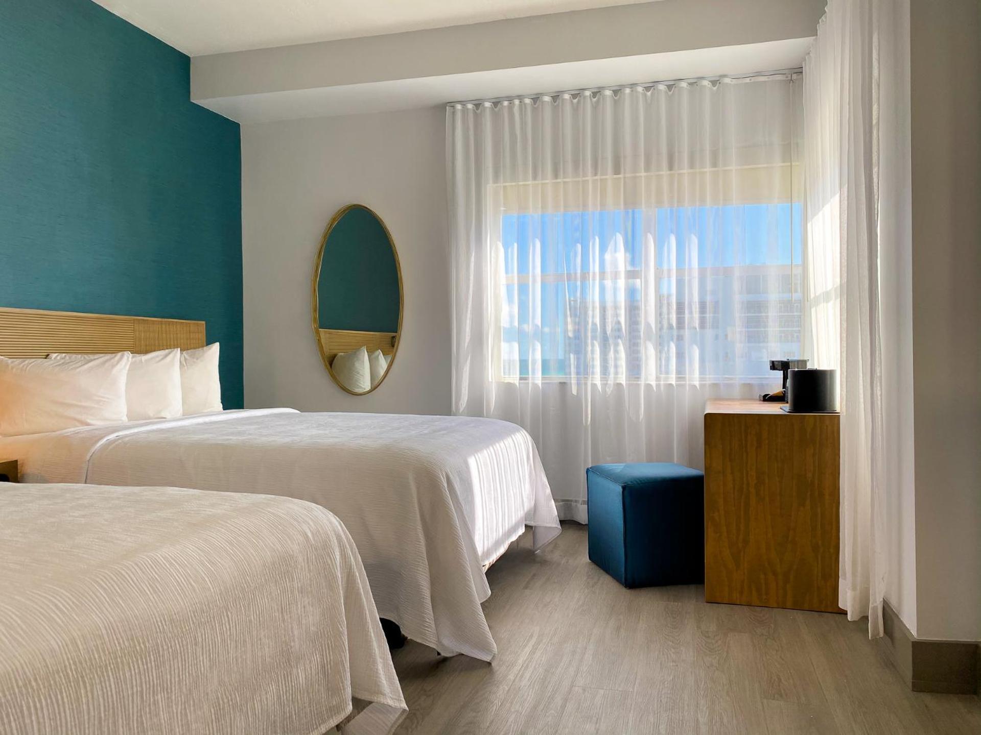 Marseilles Beachfront Hotel Miami Beach Exterior foto